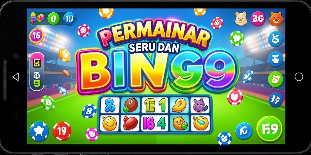 Tampilan gameplay seru di PPV99 dengan fitur Bingo menarik.