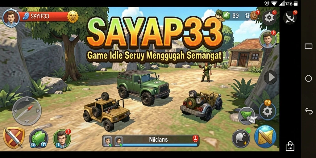 Tampilan menarik dari gameplay <strong>SAYAP33</strong> yang menyenangkan.