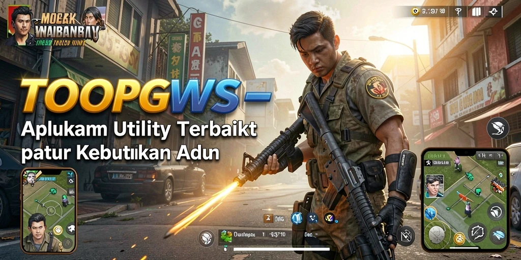 Tampilan screenshot TOOPGWS menampilkan fitur pengingat yang intuitif.